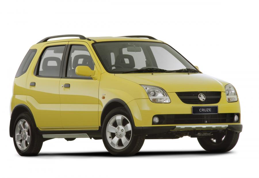  Holden Cruze 2002 года  (фото 35 из 76)